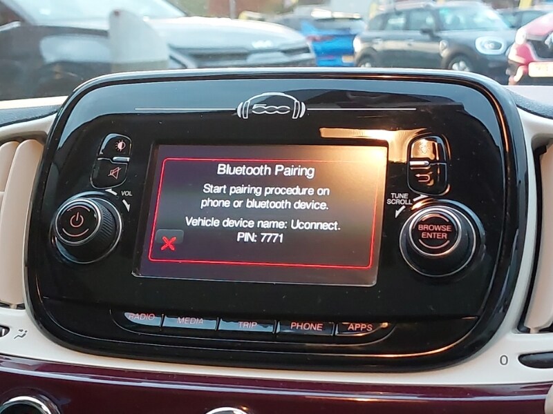 Used Fiat 500 2018 for sale - 76543456: Photo 18