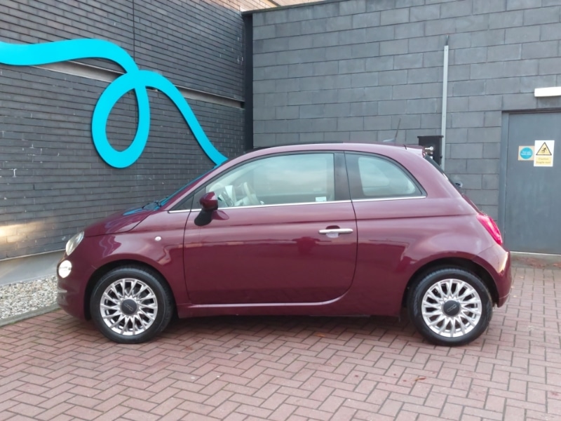 Used Fiat 500 2018 for sale - 76543456: Photo 4