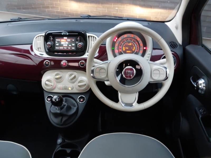 Used Fiat 500 2018 for sale - 76543456: Photo 7