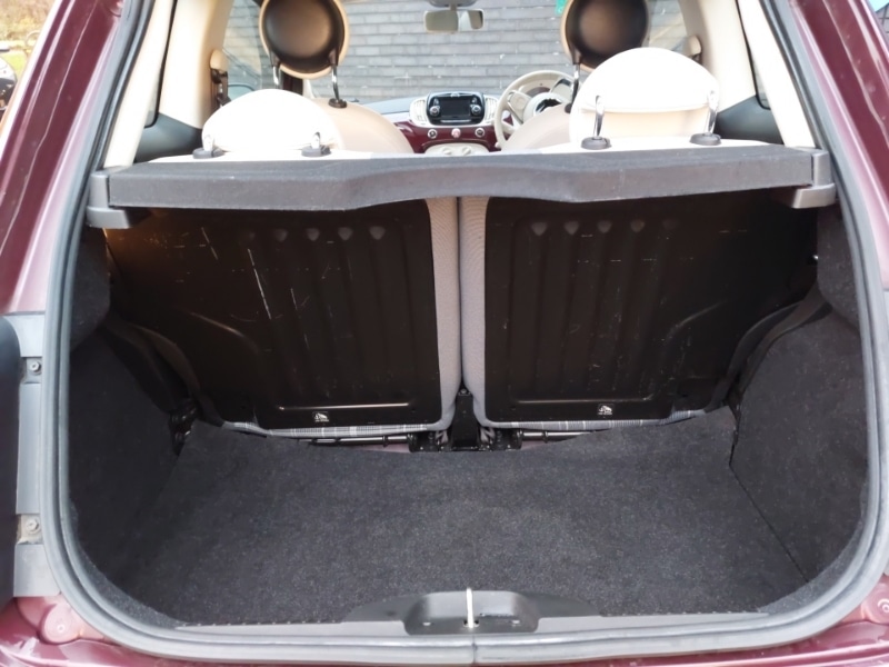 Used Fiat 500 2018 for sale - 76543456: Photo 8