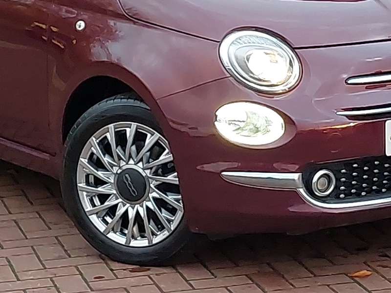 Used Fiat 500 2018 for sale - 76543456: Photo 9