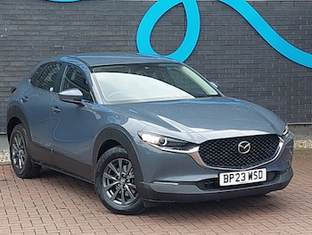 Used Mazda CX-30 2023 for sale - 79031390: Photo