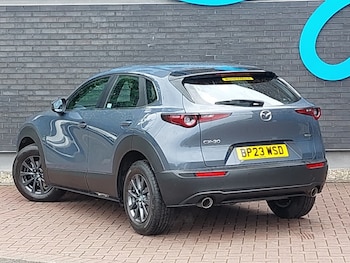 Used Mazda CX-30 2023 for sale - 79031390: Photo