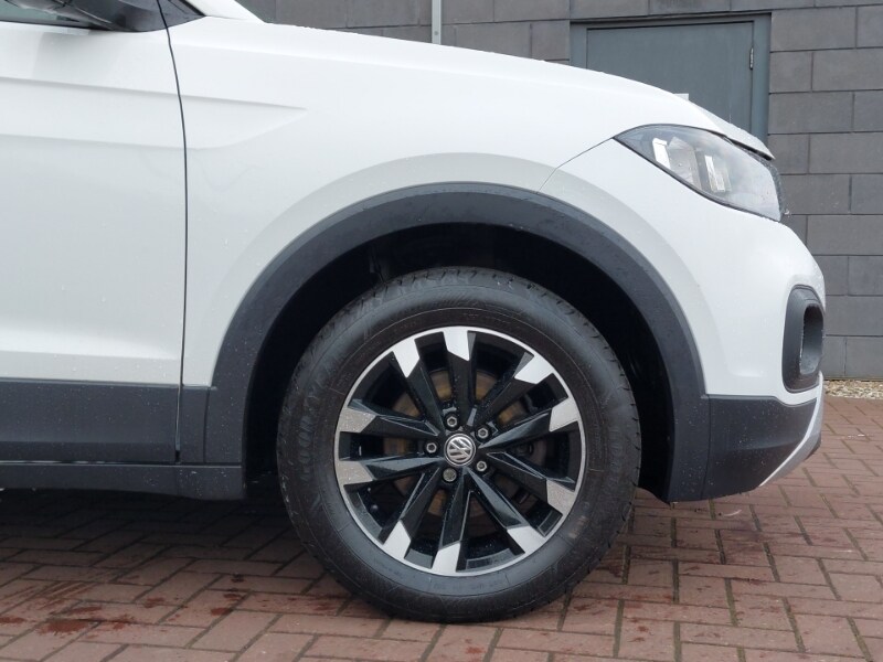 Used Volkswagen T-Cross 2020 for sale - 77606231: Photo 14