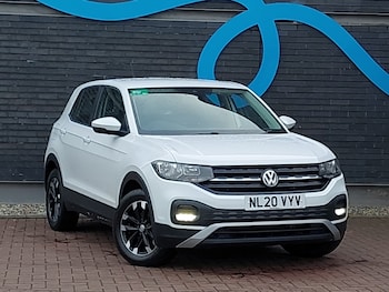 Volkswagen T-Cross feature image
