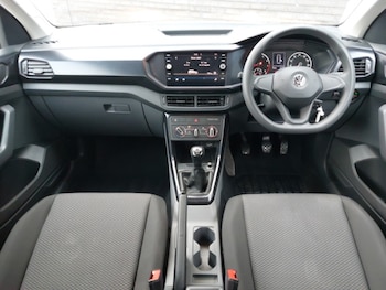 Used Volkswagen T-Cross 2020 for sale - 77606231: Photo