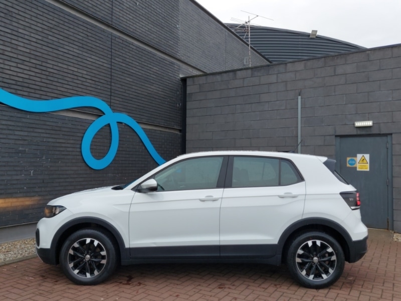 Used Volkswagen T-Cross 2020 for sale - 77606231: Photo 4