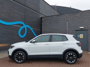 Used Volkswagen T-Cross 2020 for sale - 77606231: Photo