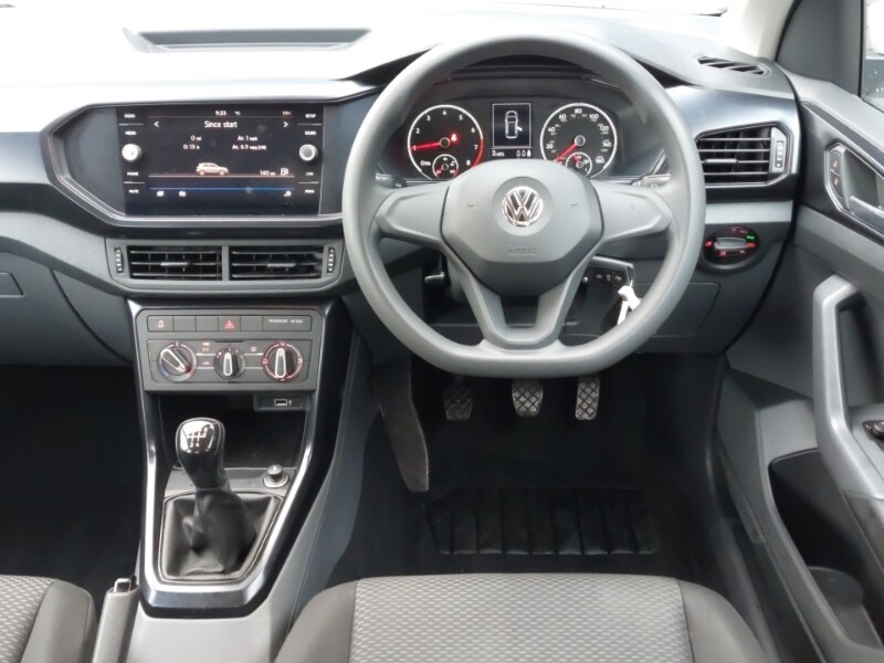 Used Volkswagen T-Cross 2020 for sale - 77606231: Photo 7