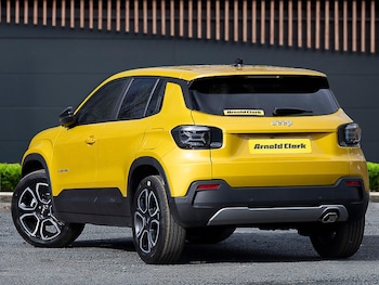 Used Jeep Avenger 2026 for sale - 79364137: Photo