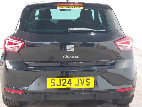 Used SEAT Ibiza 2024 for sale - 76294113: Photo 16