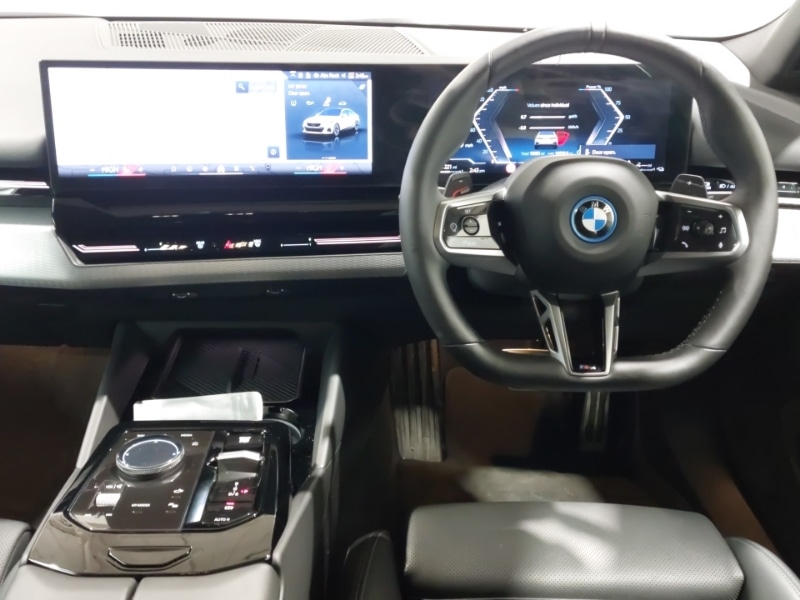 Used BMW 5 Series 2025 for sale - 77761346: Photo 11