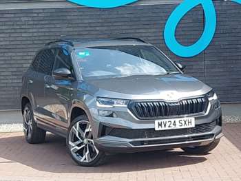 2024 - 1.5 TSI Sportline 5dr DSG