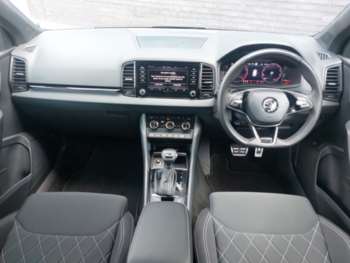 Used Skoda Karoq 2024 for sale - 75012450: Photo