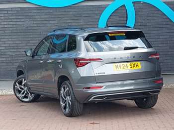 Used Skoda Karoq 2024 for sale - 75012450: Photo