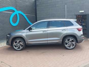 Used Skoda Karoq 2024 for sale - 75012450: Photo