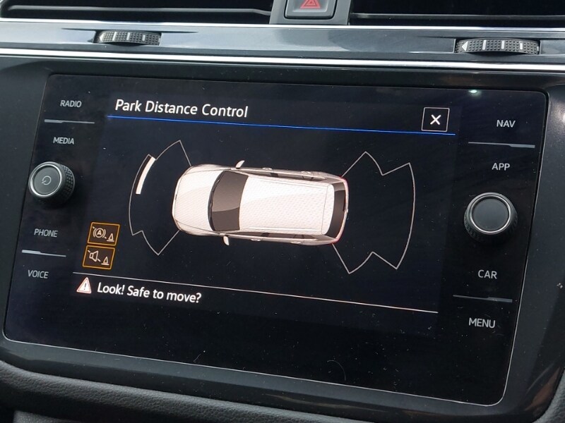 Used Volkswagen Tiguan Allspace 2022 for sale - 77585018: Photo 11