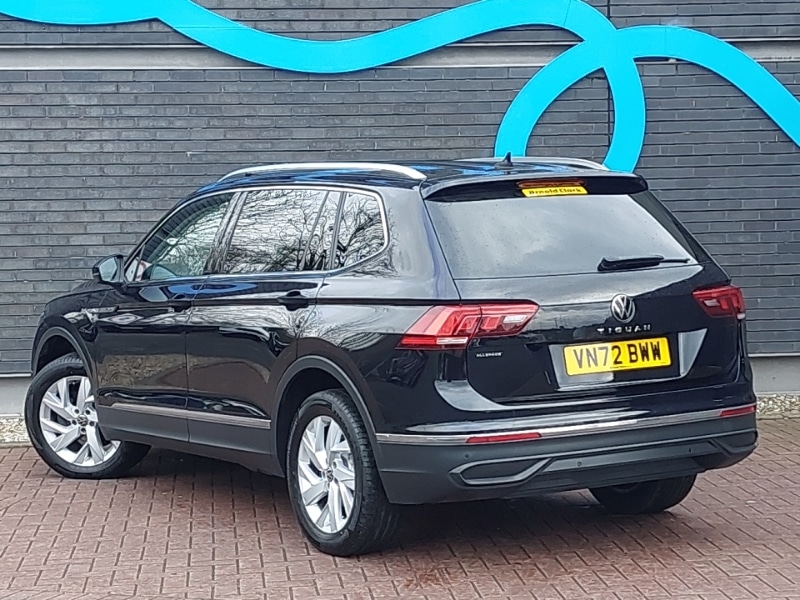 Used Volkswagen Tiguan Allspace 2022 for sale - 77585018: Photo 3