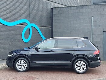 Used Volkswagen Tiguan Allspace 2022 for sale - 77585018: Photo