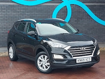 Hyundai - TUCSON
