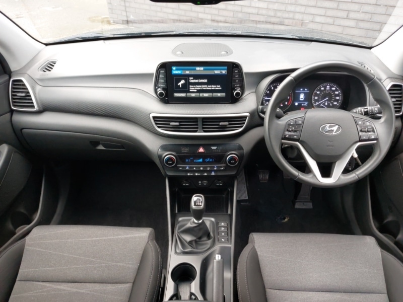 Used Hyundai TUCSON 2019 for sale - 76172031: Photo 2