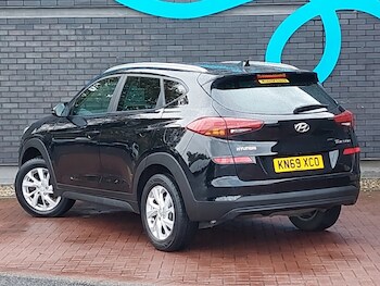 Used Hyundai TUCSON 2019 for sale - 76172031: Photo 3