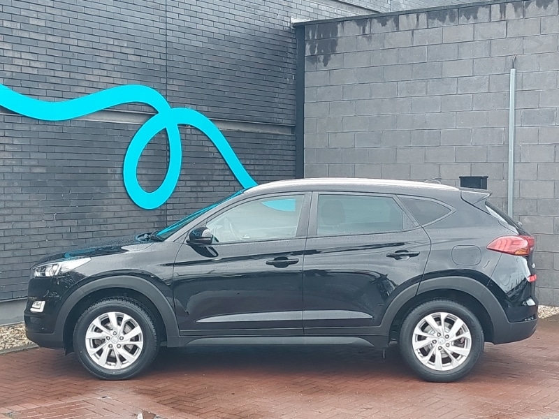 Used Hyundai TUCSON 2019 for sale - 76172031: Photo 4