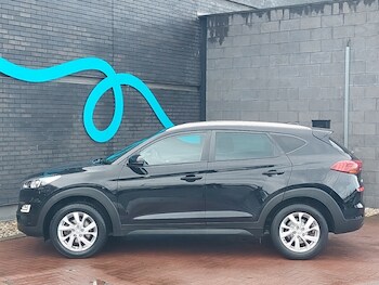 Used Hyundai TUCSON 2019 for sale - 76172031: Photo 4