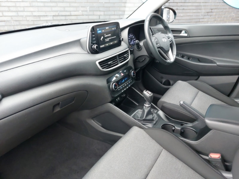 Used Hyundai TUCSON 2019 for sale - 76172031: Photo 5