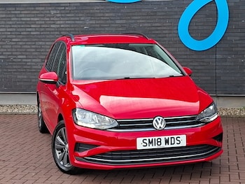 Used Volkswagen Golf SV 2018 for sale - 79557943: Photo