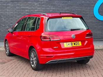 Used Volkswagen Golf SV 2018 for sale - 79557943: Photo