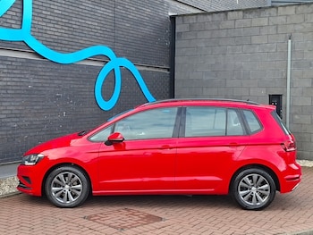 Used Volkswagen Golf SV 2018 for sale - 79557943: Photo