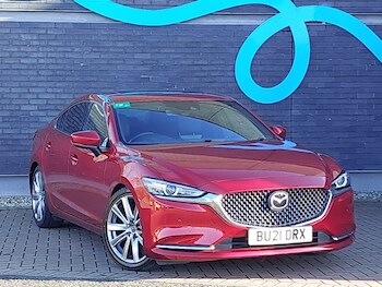 Used Mazda Mazda6 2021 for sale - 77548776: Photo