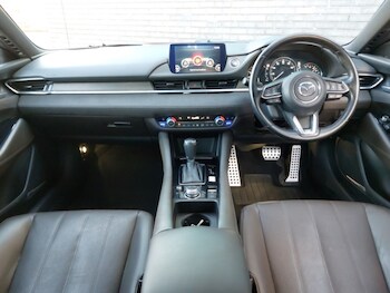 Used Mazda Mazda6 2021 for sale - 77548776: Photo