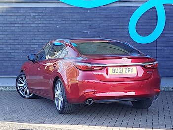 Used Mazda Mazda6 2021 for sale - 77548776: Photo