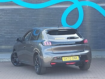 Used Peugeot 208 2020 for sale - 78727825: Photo