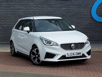 MG - MG3