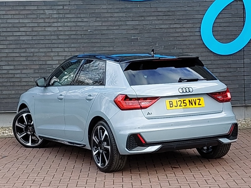 Used Audi A1 2025 for sale - 77815577: Photo 3