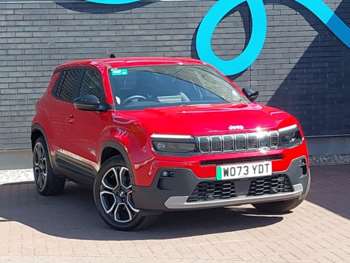 2024 - 115kW Summit 54kWh 5dr Auto
