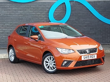 Used SEAT Ibiza 2019 for sale - 78455847: Photo