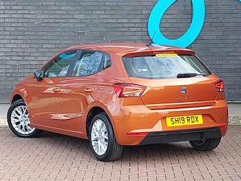 Used SEAT Ibiza 2019 for sale - 78455847: Photo