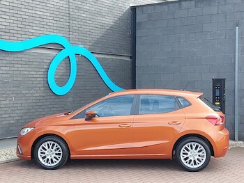 Used SEAT Ibiza 2019 for sale - 78455847: Photo