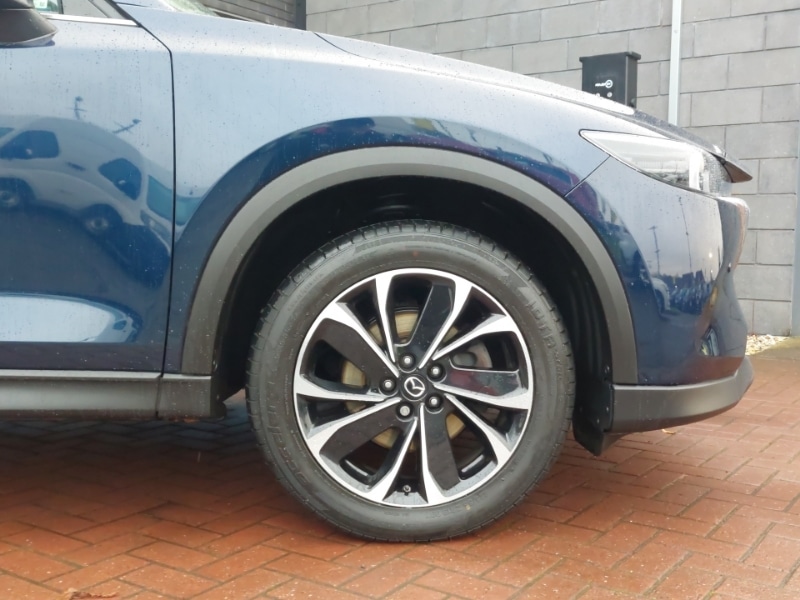 Used Mazda CX-5 2022 for sale - 76700023: Photo 14