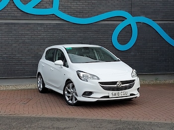 Vauxhall - Corsa