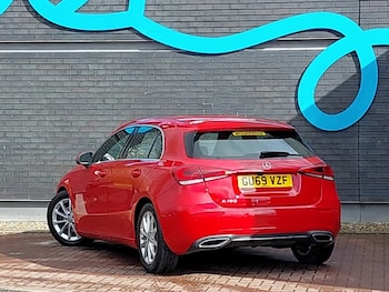 Used Mercedes-Benz A-Class 2019 for sale - 78312781: Photo