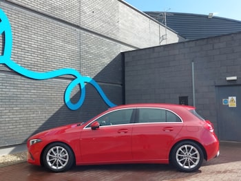 Used Mercedes-Benz A-Class 2019 for sale - 78312781: Photo