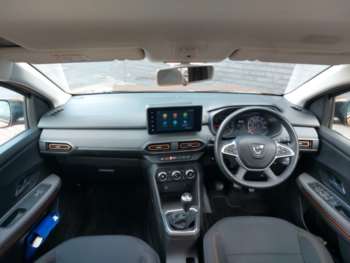 Used Dacia Sandero Stepway 2021 for sale - 74572862: Photo