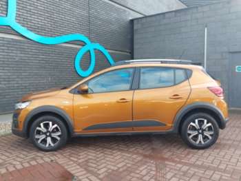 Used Dacia Sandero Stepway 2021 for sale - 74572862: Photo