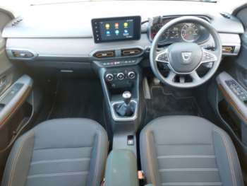 Used Dacia Sandero Stepway 2022 for sale - 74322861: Photo