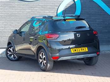 Used Dacia Sandero Stepway 2022 for sale - 74322861: Photo